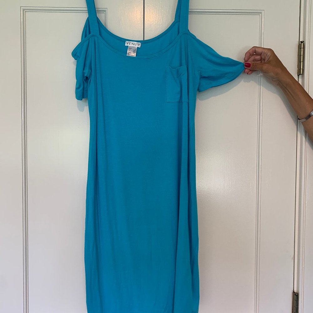 T-shirt Dress/Cover Up